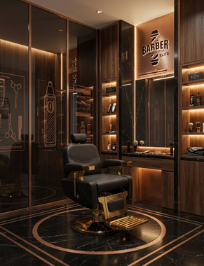 Barber Elite - Beauty Style