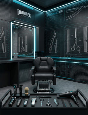 Barber Performance - Beauty Style
