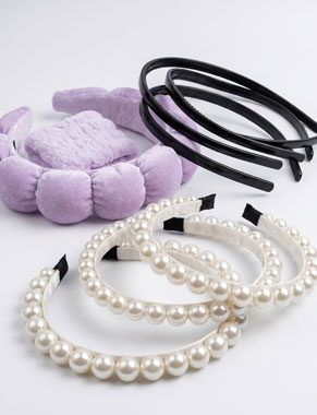 Beauty Style - Shany - Elásticos y Diadémas