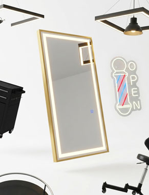Beatuty Style - Barber - Equipamiento y Ambiente