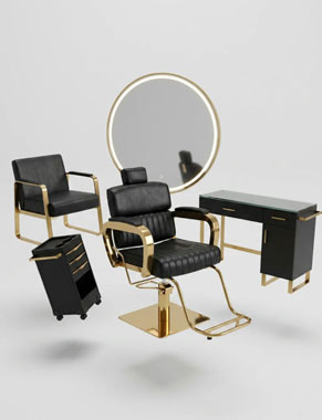 Beauty Style - Mobiliario Profesional