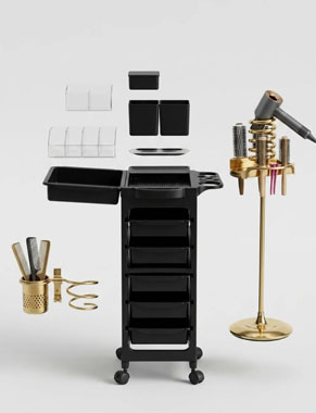 Beauty Style - Organización y Equipamiento